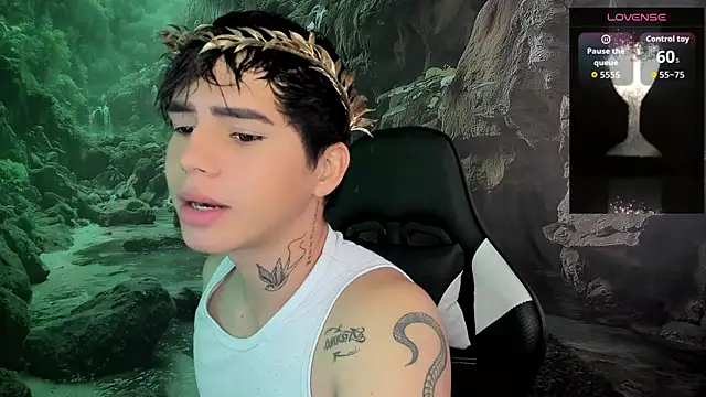 Tayson Rivers online show from 03-19-26, 12:27