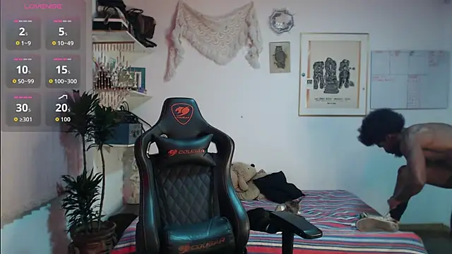 Siriss boyrag online show from 10-22-25, 10:30