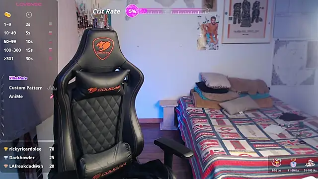 Siriss boyrag online show from 11-26-25, 11:38