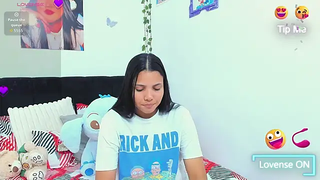 sara mendez2 online show from 11-30-25, 11:27