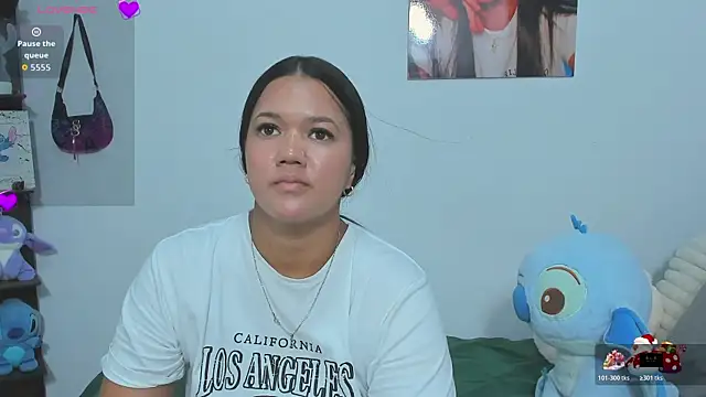 sara mendez2 online show from 04-07-26, 11:39