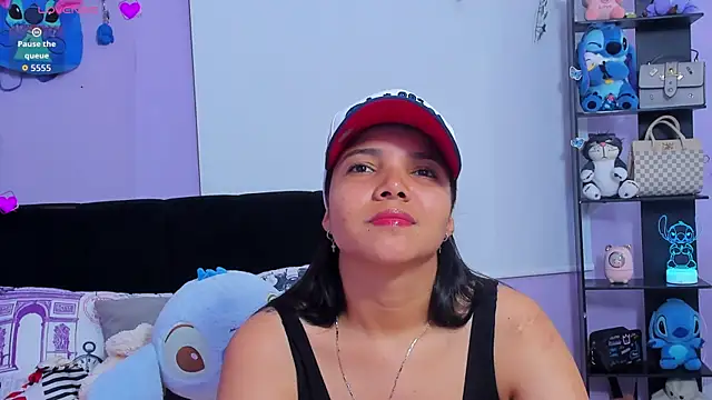 Snapshot of sara_mendez2 chatting on 09-20-25, 11:43 sara mendez2 online show from 09-20-25, 11:43