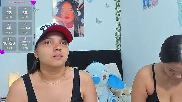 sara mendez2 online show from 03-14-26, 11:33