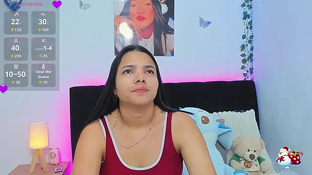 sara mendez2 online show from 02-06-26, 06:15