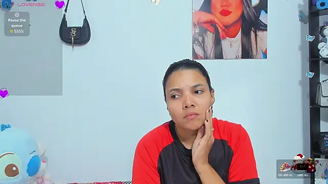 sara mendez2 online show from 01-09-26, 10:39