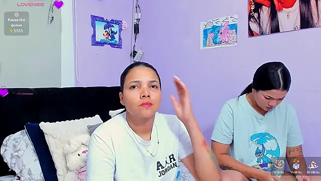 sara mendez2 online show from 11-11-25, 11:09