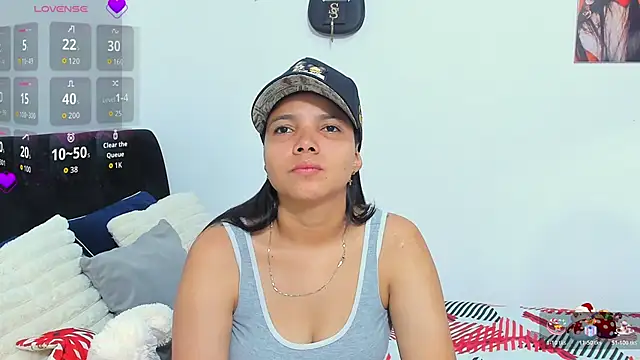 sara mendez2 online show from 01-08-26, 11:00