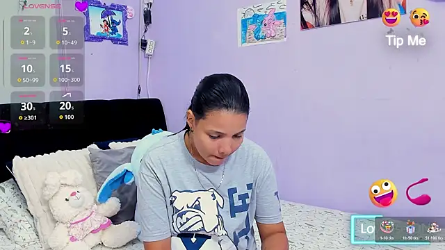 sara mendez2 online show from 11-02-25, 10:59