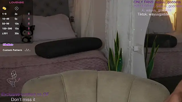 Snapshot of wayuu-goddess chatting on 03-05-26, 08:16 wayuu-goddess online show from 03-05-26, 08:16