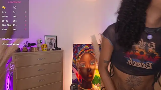 Snapshot of wayuu-goddess chatting on 06-17-26, 08:41 wayuu-goddess online show from 06-17-26, 08:41
