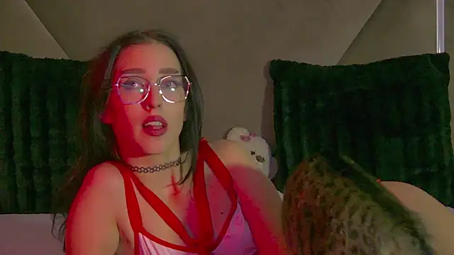 AishaHummer online show from 12-03-25, 09:03