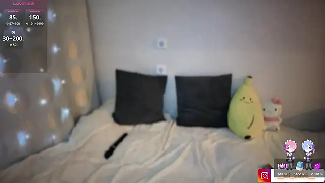 Snapshot of LinaEvans chatting on 02-07-25, 07:38 LinaEvans online show from 02-07-25, 07:38