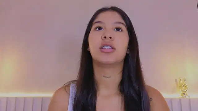 Aida moreno online show from 11-03-25, 11:58