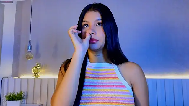 Aida moreno online show from 04-08-26, 11:55