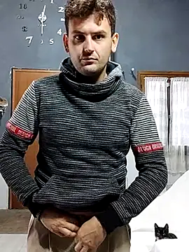 TheKing966 online show from 10-29-25, 03:33