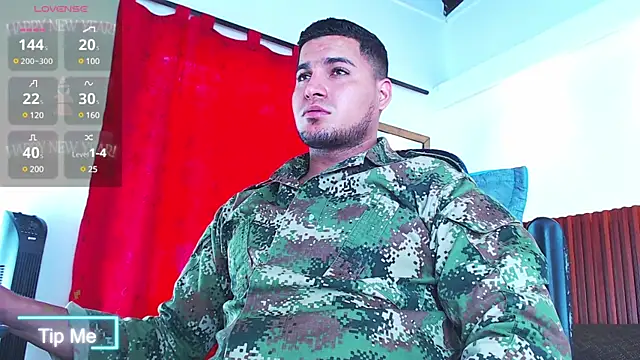 max borman1 online show from 03-19-25, 08:11