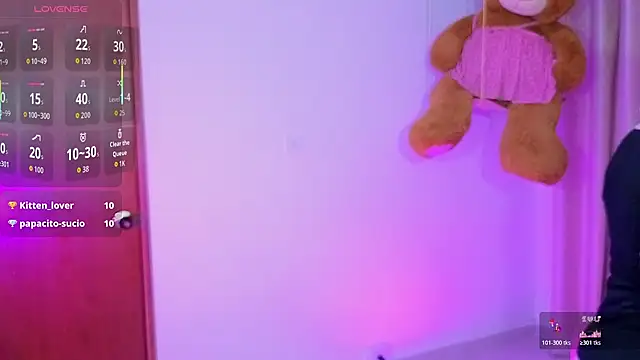 Snapshot of KaattySweet_ chatting on 02-01-26, 07:45 KaattySweet online show from 02-01-26, 07:45