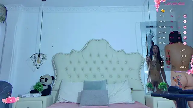 Snapshot of Ely_Millan chatting on 01-10-25, 12:15 Ely Millan online show from 01-10-25, 12:15