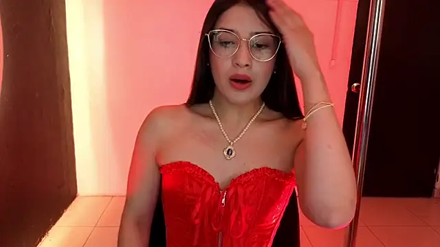 Emma Lombardi online show from 10-31-25, 02:35