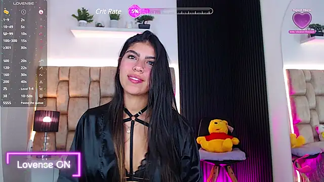 Snapshot of little_sophie18 chatting on 02-23-25, 07:07 little sophie18 online show from 02-23-25, 07:07