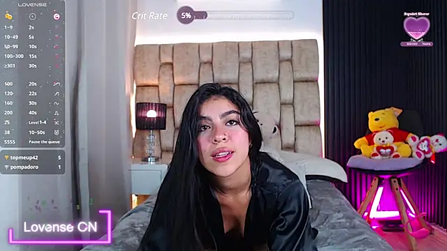 Snapshot of little_sophie18 chatting on 02-21-25, 09:54 little sophie18 online show from 02-21-25, 09:54