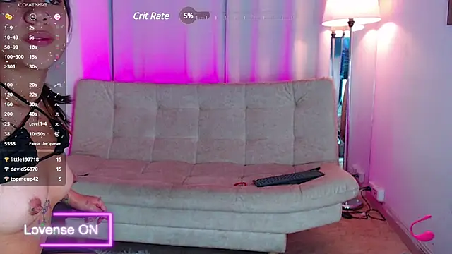 Snapshot of little_sophie18 chatting on 02-16-25, 10:33 little sophie18 online show from 02-16-25, 10:33