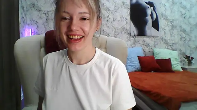 foxy blond online show from 03-23-26, 12:33