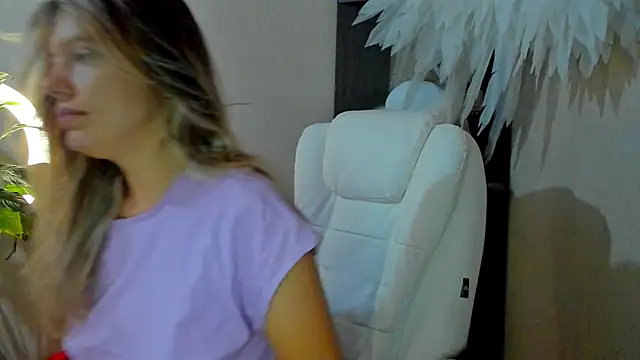 foxy blond online show from 11-07-25, 12:26