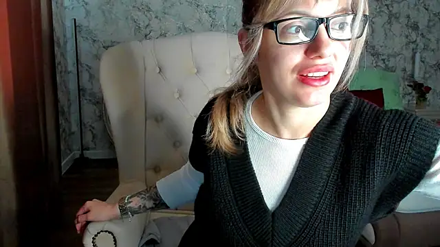 foxy blond online show from 03-20-26, 12:33