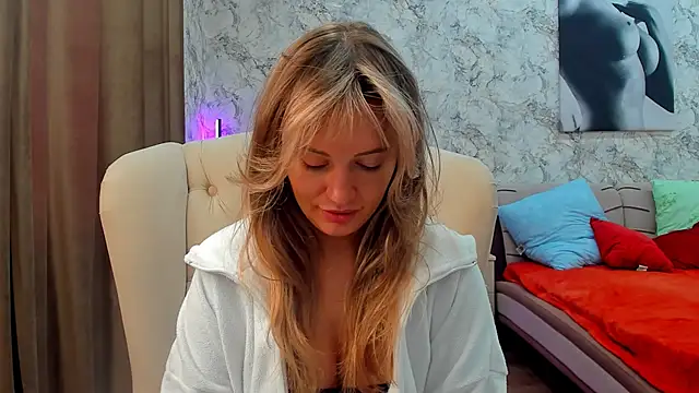 foxy blond online show from 03-26-26, 12:31