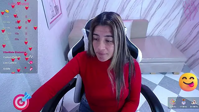 Valerie b online show from 02-08-25, 09:24