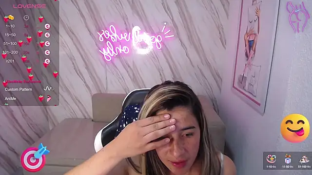 Valerie b online show from 02-19-25, 10:42