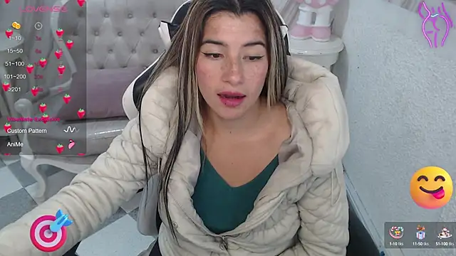 Valerie b online show from 03-19-25, 09:17