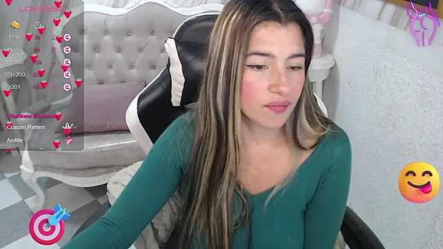 Valerie b online show from 03-19-25, 06:14