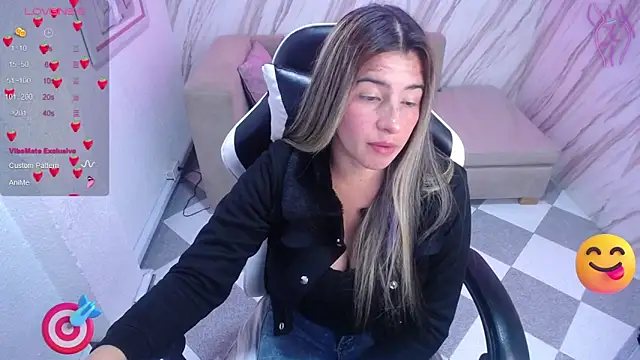 Valerie b online show from 02-25-25, 09:31