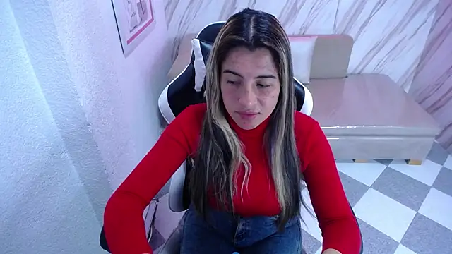 Valerie b online show from 02-08-25, 03:19