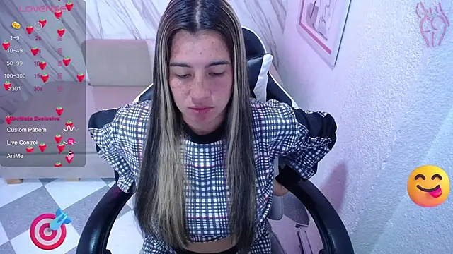 Valerie b online show from 02-09-25, 03:11