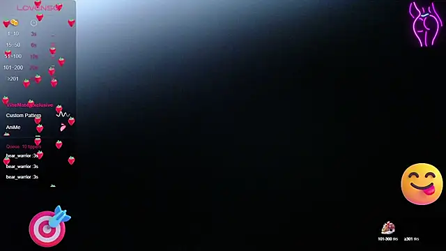 Valerie b online show from 02-26-25, 03:03