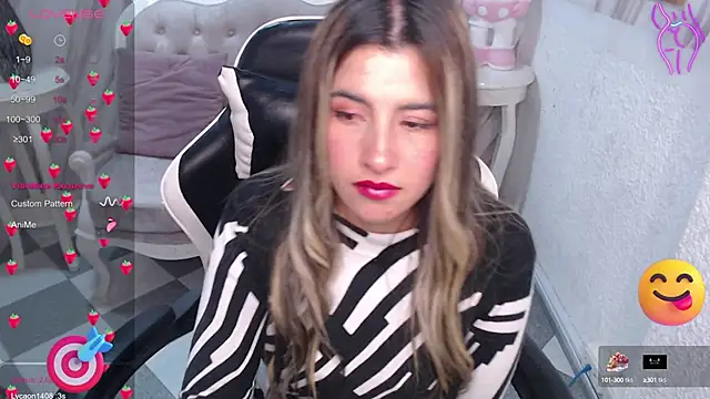 Valerie b online show from 03-13-25, 09:21