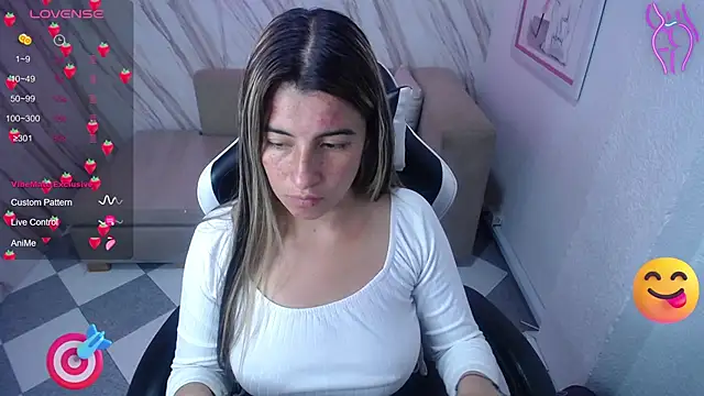 Valerie b online show from 02-14-25, 09:13