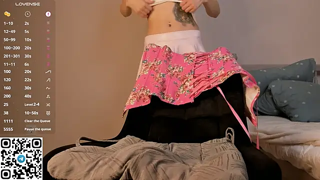 tyty piupiu online show from 04-22-26, 06:36