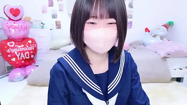 Snapshot of Im_Yu-na chatting on 02-11-26, 01:22 Im Yu-na online show from 02-11-26, 01:22