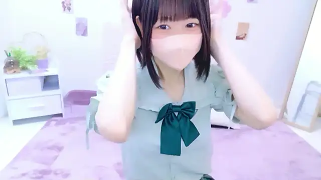 Snapshot of Im_Yu-na chatting on 06-12-26, 02:26 Im Yu-na online show from 06-12-26, 02:26