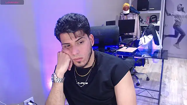 JackOcean online show from 04-23-26, 04:08