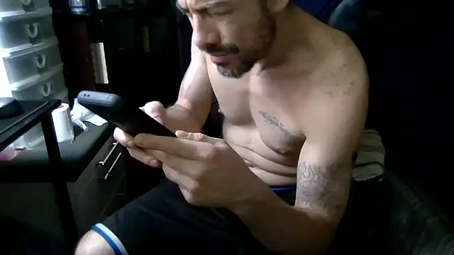 MasterJizzJunky online show from 04-07-26, 06:54