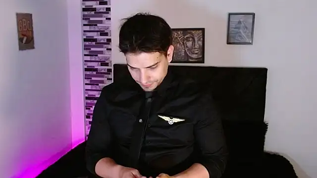 Snapshot of Ian_Daviz chatting on 05-15-26, 08:29 Ian Daviz online show from 05-15-26, 08:29