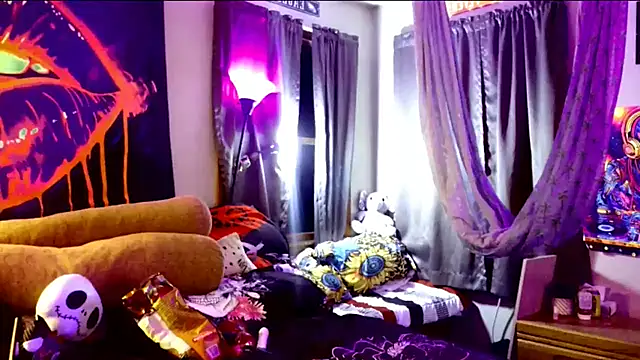 KRYZTALYNXXX online show from 02-20-25, 02:02
