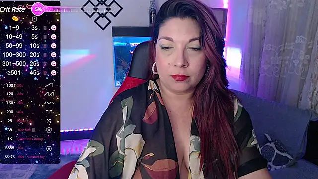 Scarlette thoms online show from 01-28-25, 01:29