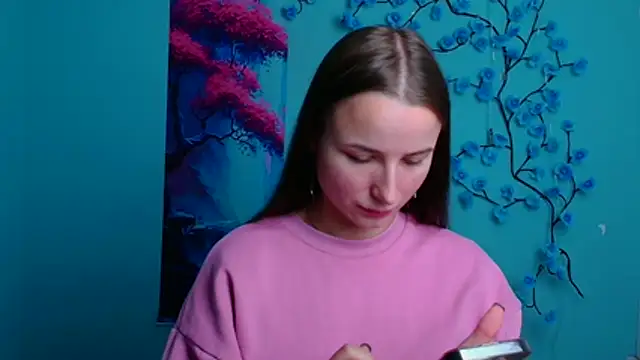 Eva Janee online show from 11-25-25, 06:47