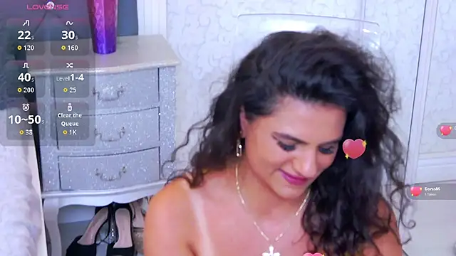 LorenneMays online show from 07-21-26, 10:11